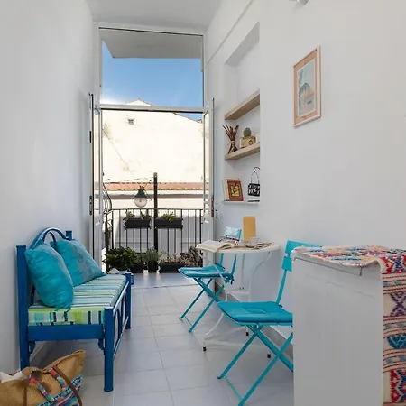 Apartment Andriani *